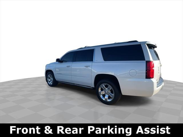 used 2016 Chevrolet Suburban car, priced at $25,300