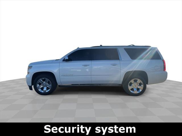 used 2016 Chevrolet Suburban car, priced at $25,300