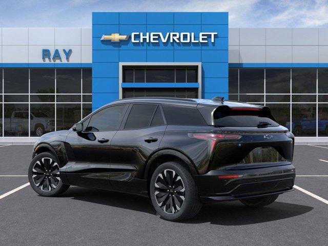 new 2024 Chevrolet Blazer EV car, priced at $43,095