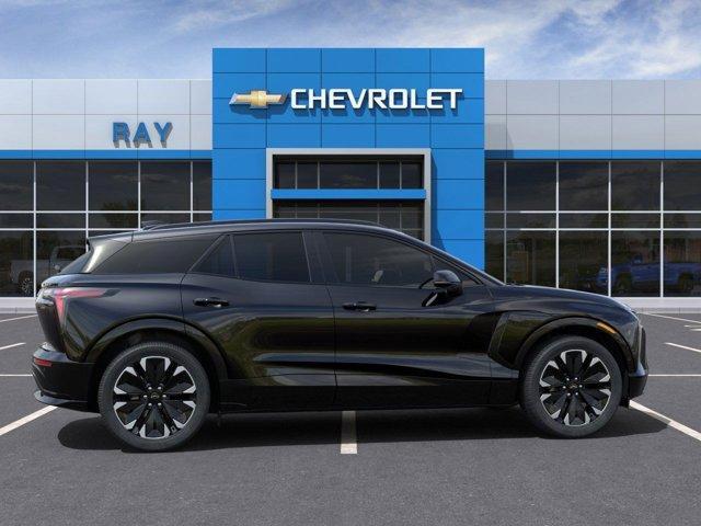 new 2024 Chevrolet Blazer EV car, priced at $43,095