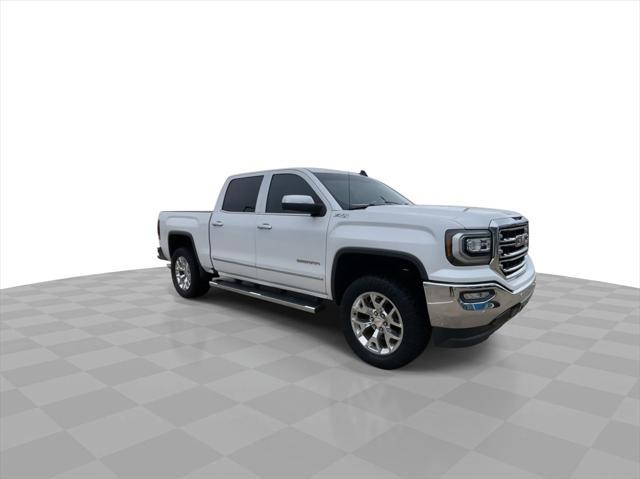 used 2017 GMC Sierra 1500 car, priced at $24,990