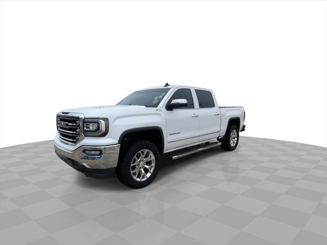 used 2017 GMC Sierra 1500 car, priced at $24,990