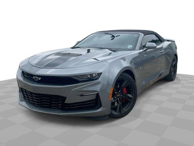 used 2020 Chevrolet Camaro car, priced at $37,990