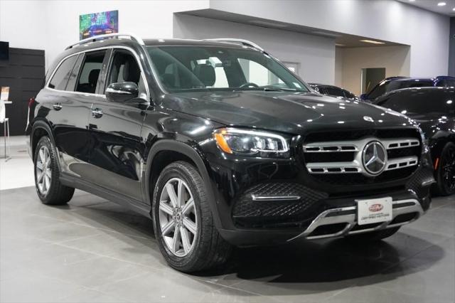 used 2022 Mercedes-Benz GLS 450 car, priced at $49,888