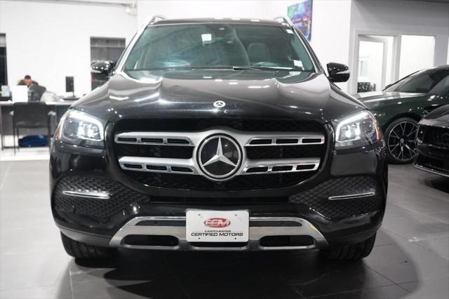 used 2022 Mercedes-Benz GLS 450 car, priced at $49,888