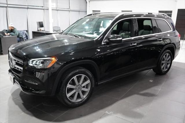 used 2022 Mercedes-Benz GLS 450 car, priced at $49,888