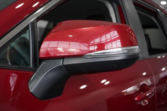 used 2024 Toyota RAV4 car, priced at $28,588