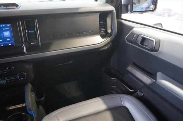 used 2022 Ford Bronco car, priced at $30,445