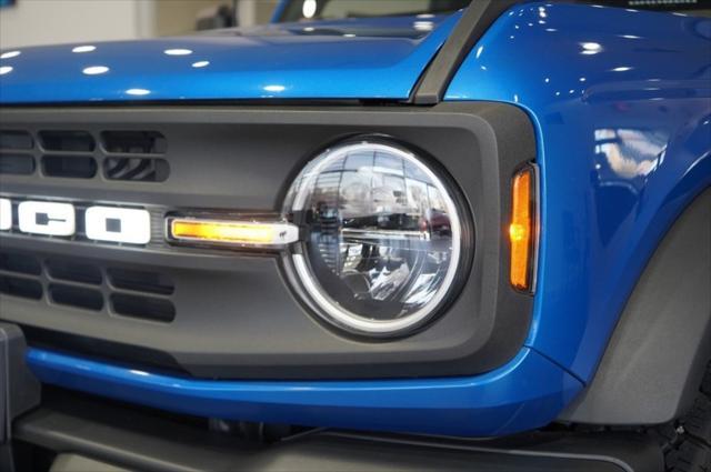 used 2022 Ford Bronco car, priced at $30,445