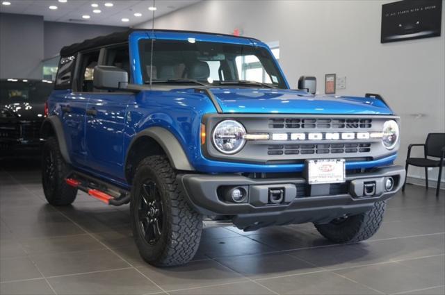 used 2022 Ford Bronco car, priced at $30,445