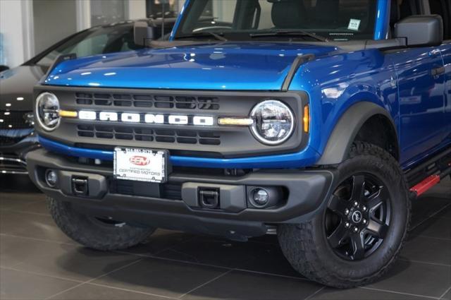 used 2022 Ford Bronco car, priced at $30,445