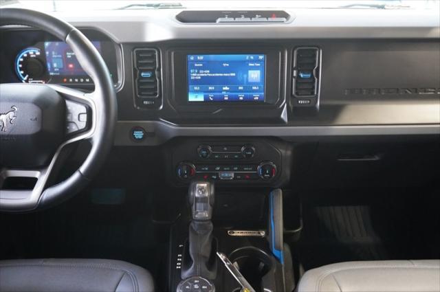 used 2022 Ford Bronco car, priced at $30,445