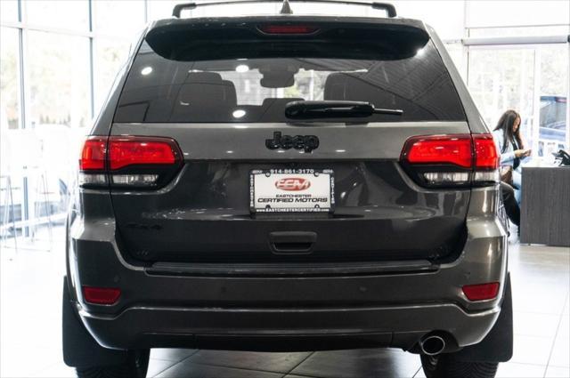 used 2018 Jeep Grand Cherokee car, priced at $20,250
