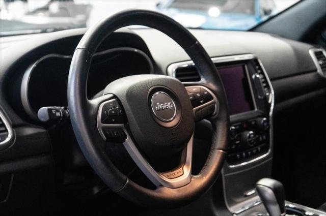 used 2018 Jeep Grand Cherokee car, priced at $20,250