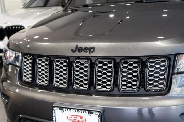 used 2018 Jeep Grand Cherokee car, priced at $20,250
