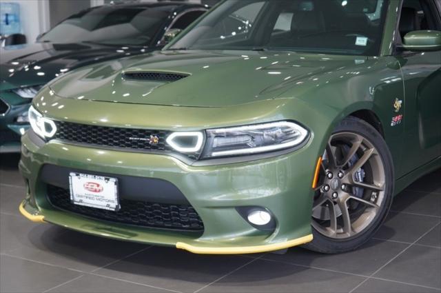 used 2020 Dodge Charger car, priced at $38,160