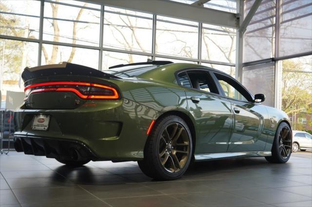used 2020 Dodge Charger car, priced at $38,160
