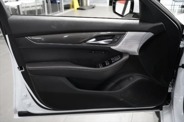 used 2021 Cadillac CT5 car, priced at $38,088
