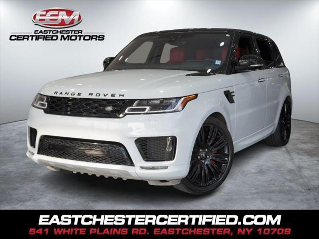 used 2022 Land Rover Range Rover Sport car, priced at $61,305