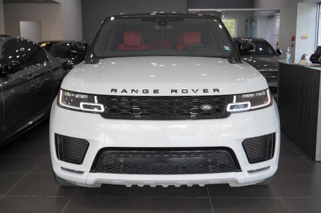 used 2022 Land Rover Range Rover Sport car, priced at $61,305