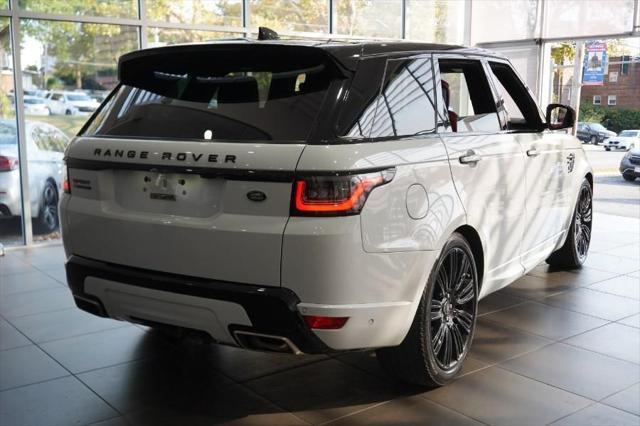 used 2022 Land Rover Range Rover Sport car, priced at $61,305