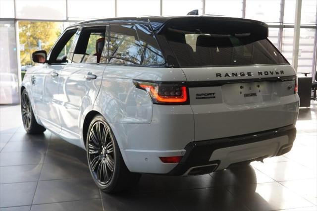 used 2022 Land Rover Range Rover Sport car, priced at $61,305