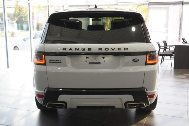 used 2022 Land Rover Range Rover Sport car, priced at $61,305