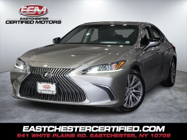 used 2020 Lexus ES 350 car, priced at $26,888