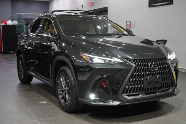 used 2023 Lexus NX 350 car, priced at $37,888