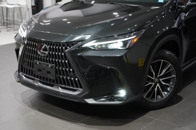 used 2023 Lexus NX 350 car, priced at $37,888