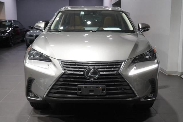 used 2023 Lexus NX 350 car, priced at $37,888