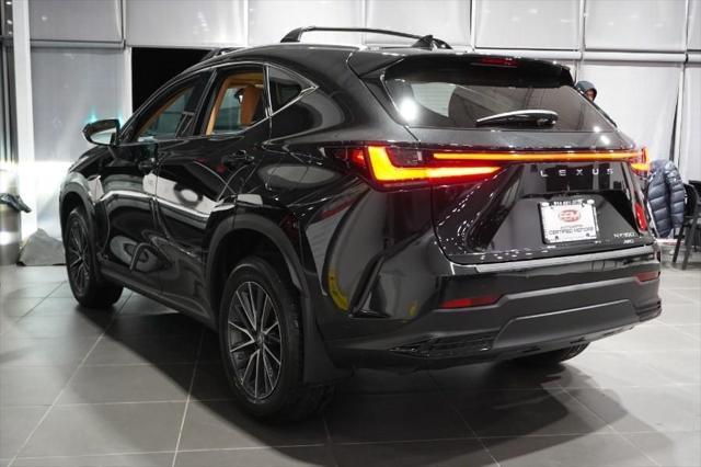 used 2023 Lexus NX 350 car, priced at $37,888