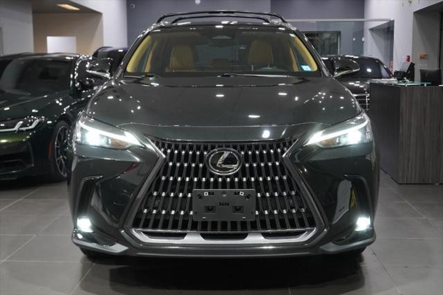 used 2023 Lexus NX 350 car, priced at $37,888