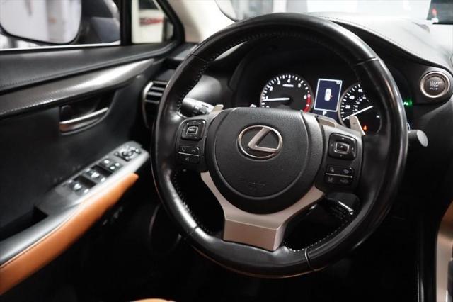 used 2023 Lexus NX 350 car, priced at $37,888