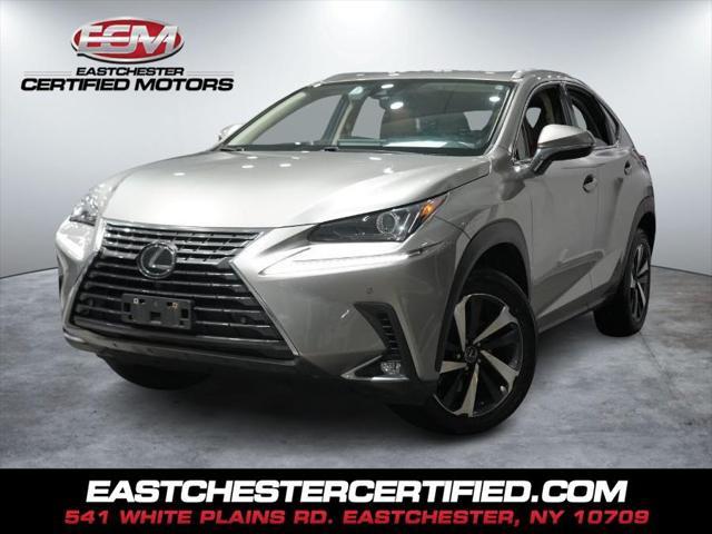 used 2023 Lexus NX 350 car, priced at $37,888