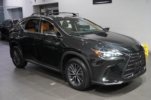 used 2023 Lexus NX 350 car, priced at $37,888