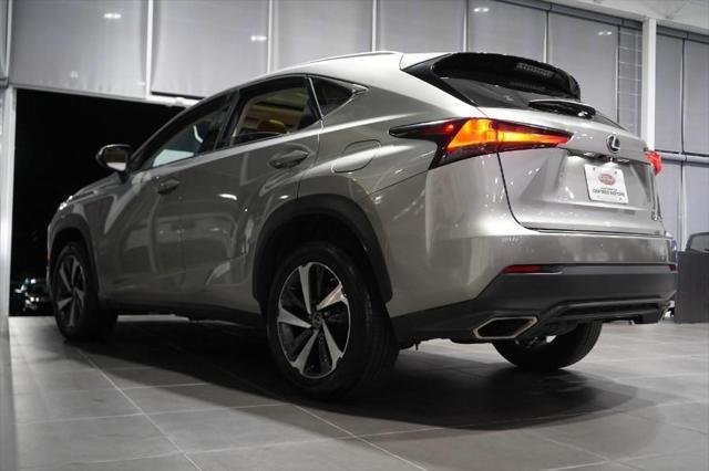 used 2023 Lexus NX 350 car, priced at $37,888