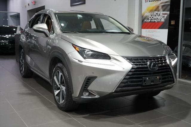 used 2023 Lexus NX 350 car, priced at $37,888