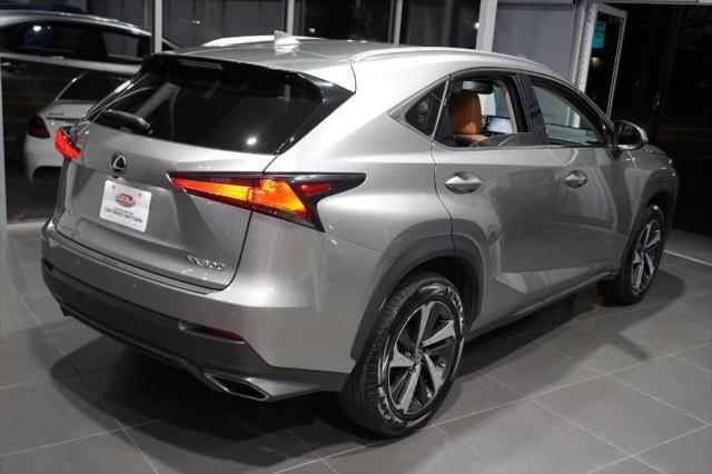 used 2023 Lexus NX 350 car, priced at $37,888