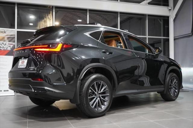 used 2023 Lexus NX 350 car, priced at $37,888