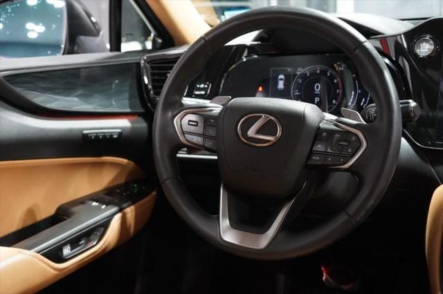 used 2023 Lexus NX 350 car, priced at $37,888