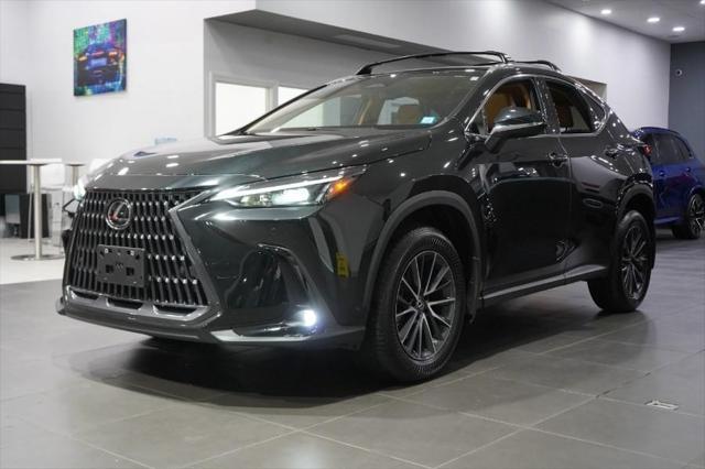 used 2023 Lexus NX 350 car, priced at $37,888