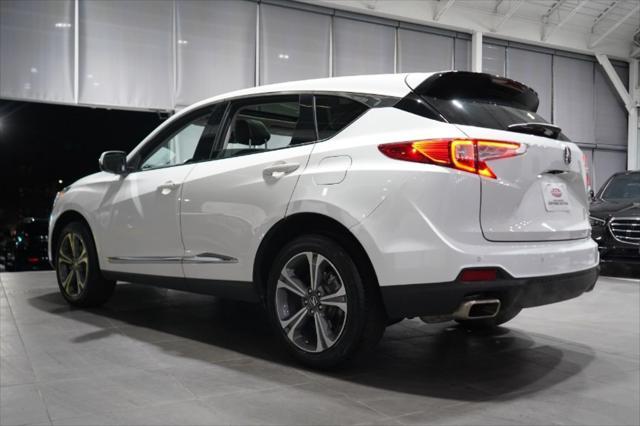 used 2022 Acura RDX car, priced at $34,888