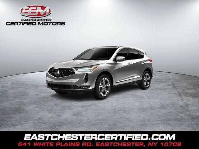 used 2022 Acura RDX car, priced at $36,998