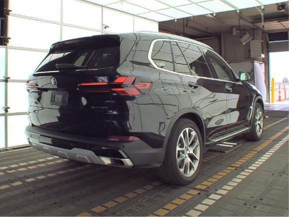 used 2024 BMW X5 car, priced at $46,150