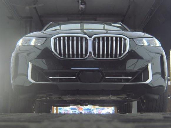 used 2024 BMW X5 car, priced at $46,150