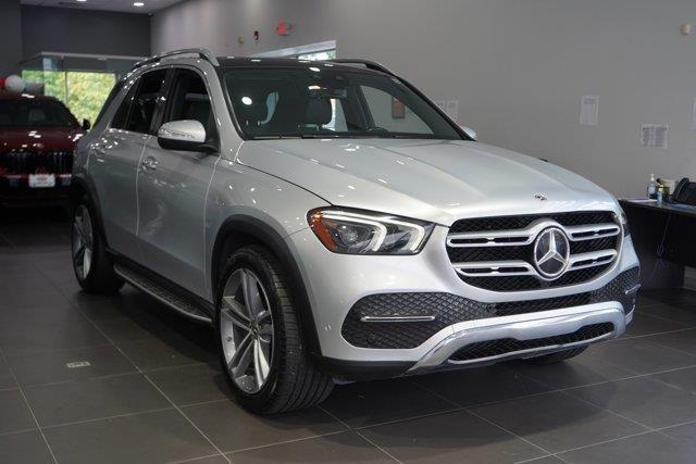 used 2020 Mercedes-Benz GLE 450 car, priced at $27,888