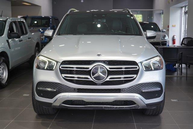 used 2020 Mercedes-Benz GLE 450 car, priced at $27,888