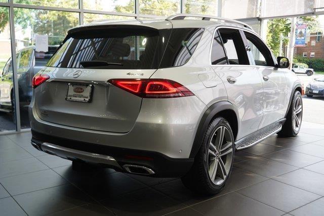 used 2020 Mercedes-Benz GLE 450 car, priced at $27,888