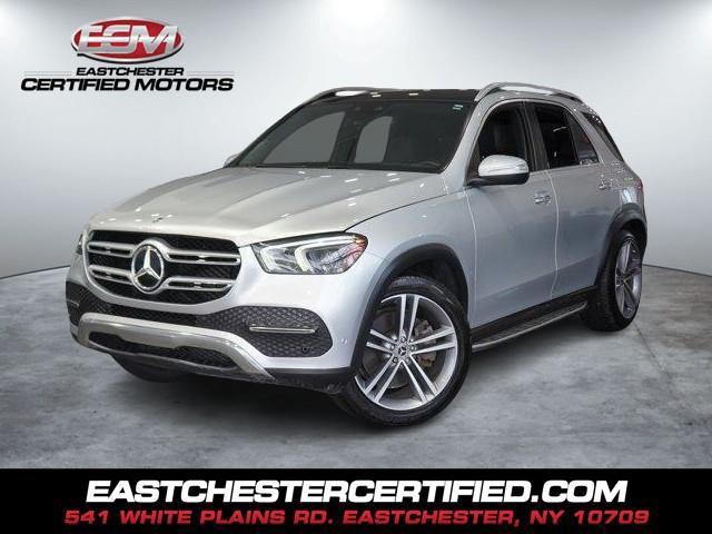 used 2020 Mercedes-Benz GLE 450 car, priced at $27,888